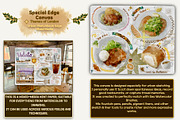 Authentic WATERCOLOR BRUSHES by Seo, a Brushes & More by Illustration by Seo (Thumbnail 28 of 33)