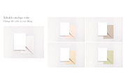 Card Mockup 5x7 Online Edit 8e Canva, a Product Mockup by PawMockups 2 (Thumbnail 3 of 11)