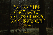 Last Royal - Elegant Serif & Script, a Serif Font by Say Studio (Thumbnail 2 of 13)