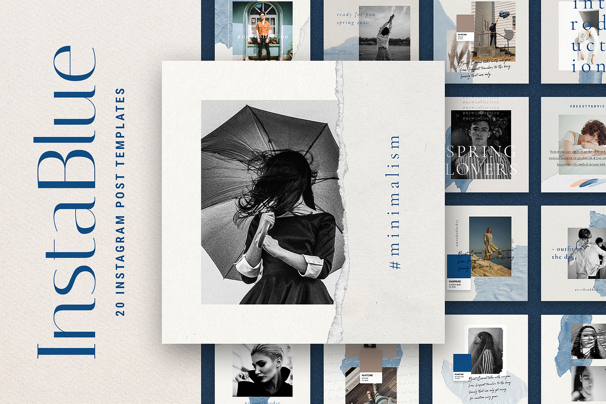 Ultimate Instagram Bundle + Updates, a Social Media Template by SilverStag Type Foundry (Photo 25 of 28)