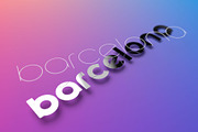 Amonos Display Font Family, a Sans Serif Font by Ryul Davidson (Thumbnail 12 of 15)
