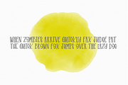Oink Owl - OTF TTF, a Font by CraftyLittleNodes (Thumbnail 4 of 6)