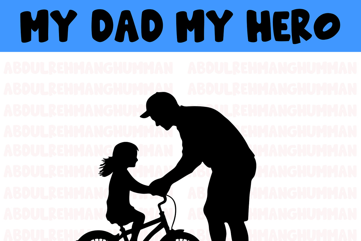 My dad My hero vector icon, an Icon by Abdulrehman58 (Photo 8 of 8)