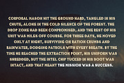 Stencil Force - Military & Army Font, a Handwritten Font by HipFonts (Thumbnail 6 of 7)