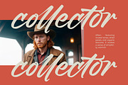 Vintage Bilbesto Modern Brush Font, a Script Font by Letterena Studios Script (Thumbnail 10 of 20)