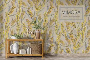 Pattern "MIMOSA"