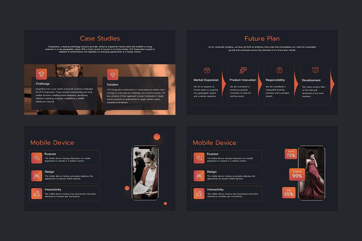 Creative PowerPoint Template