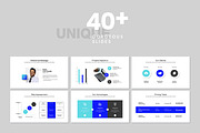 Proposal Presentation Template, a Presentation Template by SlideStock (Thumbnail 3 of 10)