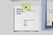 Story Moodboard Mockup, an Advertising Mockup by nkate (Thumbnail 6 of 7)