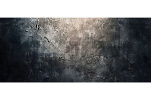 Rough dark textured plaster wall, a Background Photo by piter.goskov