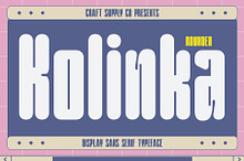 Kolinka Rounded