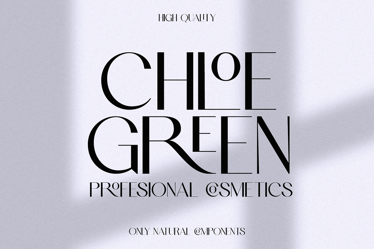 Celore - Elegant & Modern Sans, a Sans Serif Font by Schrifted Type (Photo 5 of 9)