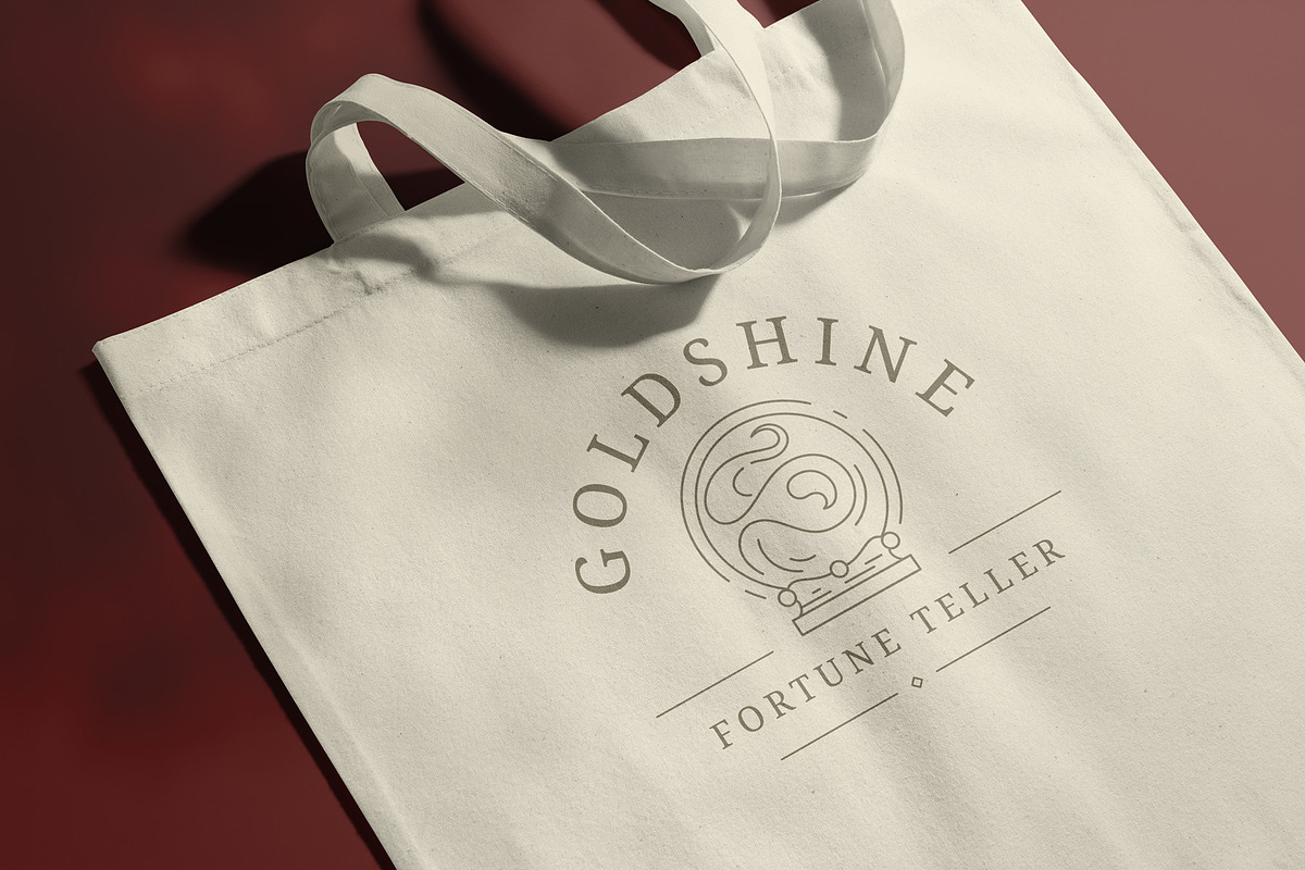 36 Esoteric Logo Templates | Canva, a Branding & Logo Template by Vasya Kobelev (Photo 8 of 10)
