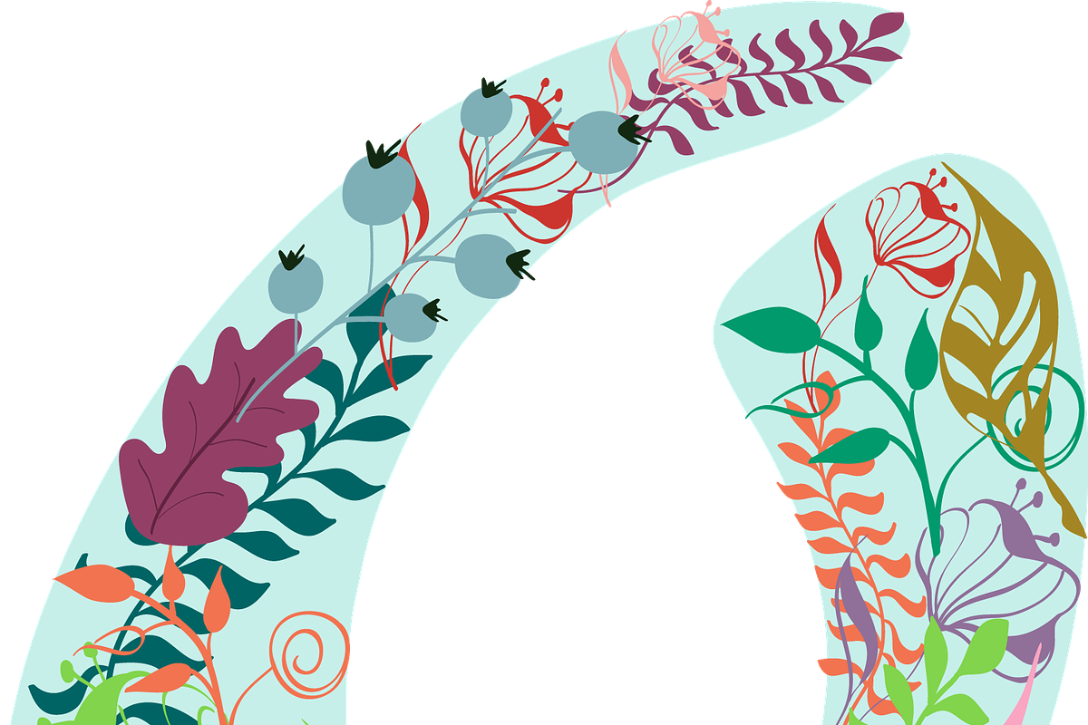 Аlower alphabet, a Decorative Illustration by Adalin (Photo 4 of 4)