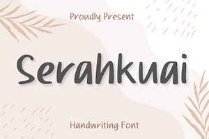 Serahkuai