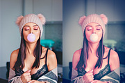 10 Lightroom CC Presets - Bloom, an Action Add-On by Preset Bunker (Thumbnail 4 of 11)