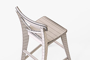 Junior Chair Ingolf, a Furniture 3D Model by Markelos (Thumbnail 14 of 14)