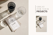 Light Summer Mockups, a Print Template by Tabita's shop (Thumbnail 2 of 15)