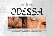 Bored Trying - Rough Mixed Font, a Sans Serif Font by Sarid Ezra (Thumbnail 5 of 9)