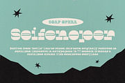 Decoserif, a Slab Serif Font by graphicook (Thumbnail 9 of 10)