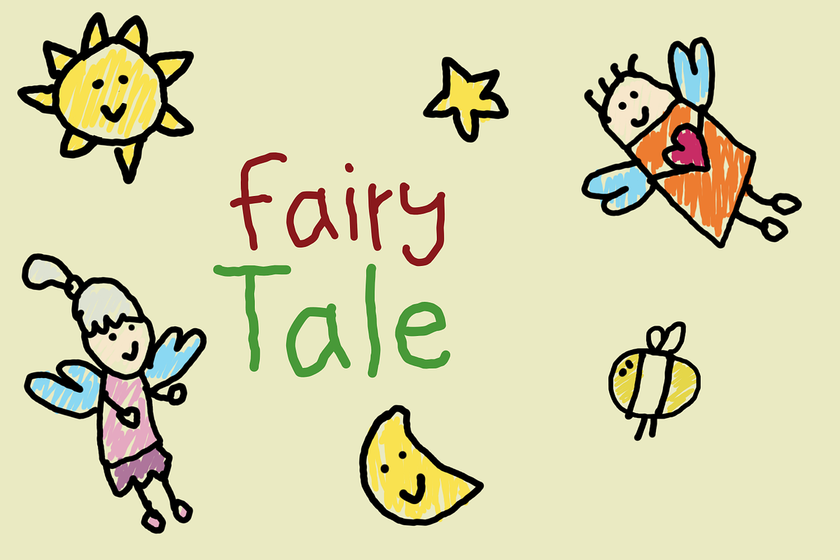 Kinder garden child handwriting, a Script Font by fontmuse (Photo 2 of 2)