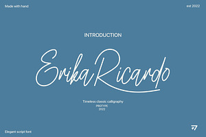 Erika Richardo Font