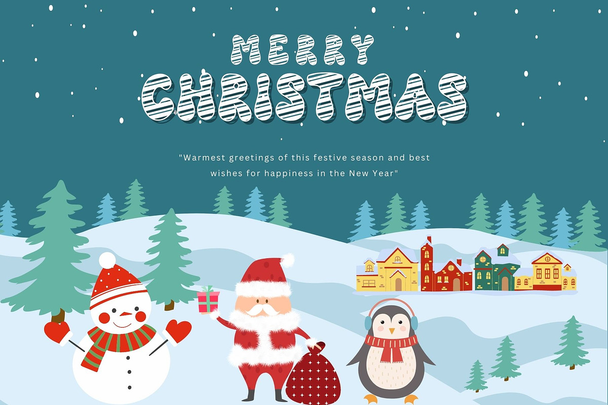 Groovy Candy is a Christmas font, a Handwritten Font by Brown Cupple (Photo 5 of 7)