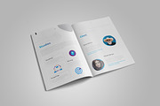 Business Brochure Design, a Brochure Template by ZAAS (Thumbnail 6 of 10)