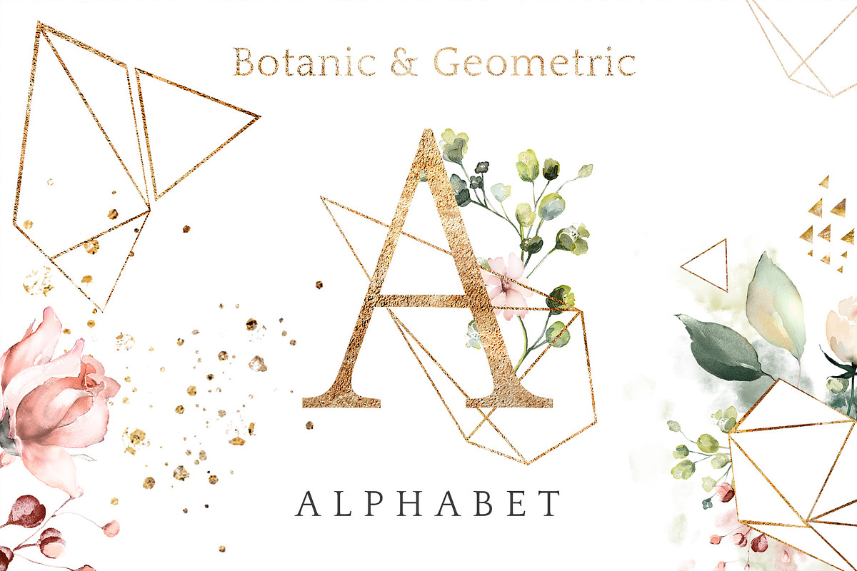 Sunny watercolor floral collection, a Decorative Illustration by Lisima (Photo 7 of 14)