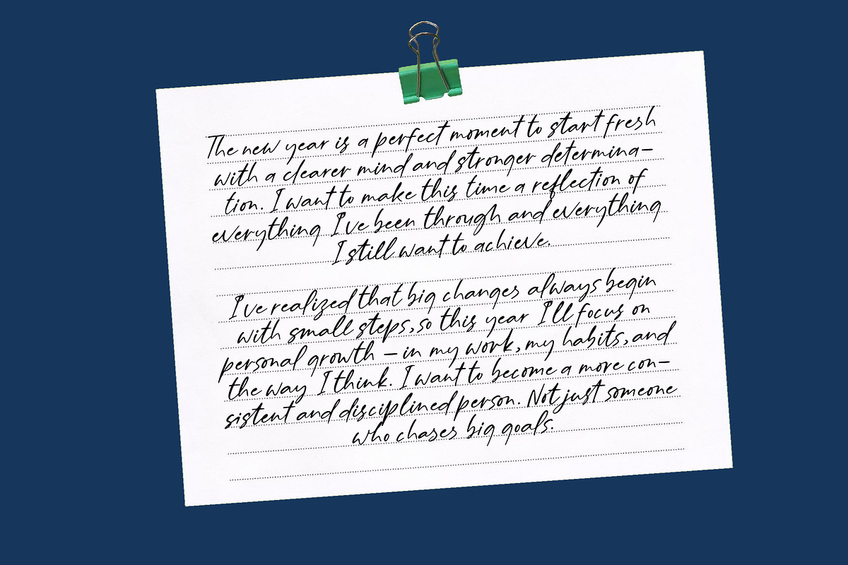 Billion Champagne Scattered Sticky, a Script Font by Letterena Studios Script (Photo 6 of 15)