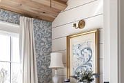 Victorian collection - Toile De Jouy, a Decorative Illustration by Pamyatka Shop (Thumbnail 13 of 16)