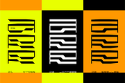 ARROGANT MONO, a Sans Serif Font by ZIEBA (Thumbnail 3 of 7)
