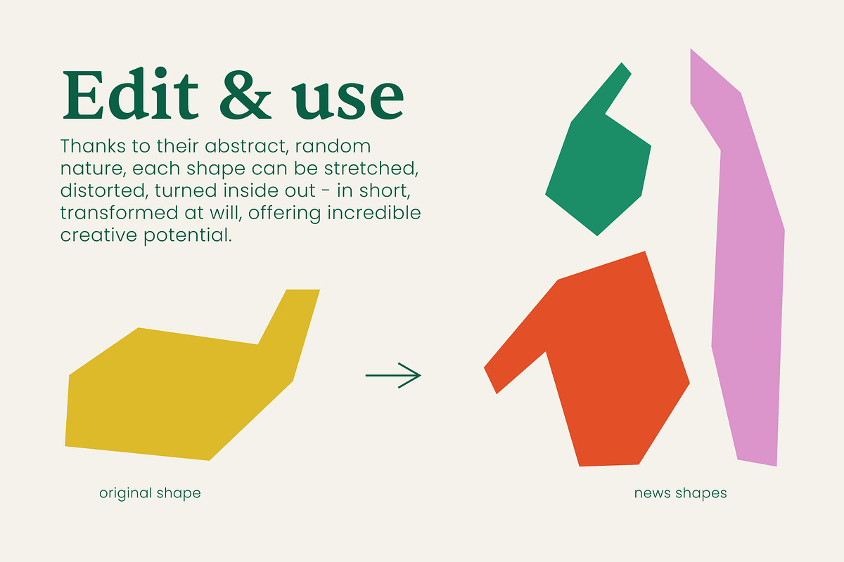 Angular Shapes, an Object Graphic by Léo Alexandre (Photo 4 of 13)
