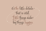APOC - Maheera Bright Font, a Script Font by a Piece of Cake (Thumbnail 2 of 20)