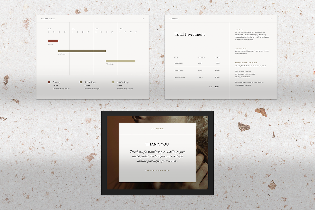 FREJA Project Proposal for Keynote, a Presentation Template by Loh Studio (Photo 6 of 8)