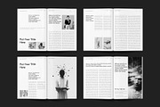 Book Title Layout Design Template, a Brochure Template by ElvinPrint (Thumbnail 5 of 26)
