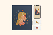Vacay Bundle, an Animal Illustration by Annie Konst (Thumbnail 18 of 25)