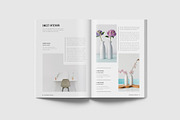 Portfolio Magazine, a Magazine Template by MA-KING_ART (Thumbnail 4 of 11)