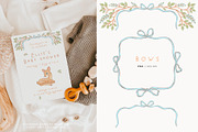 WOODLAND STORIES. Hand-drawn art, an Animal Illustration by annartdreams (Thumbnail 9 of 11)