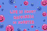 Fabilo Soap | Bold Bubble Font, a Handwritten Font by Denustudios (Thumbnail 4 of 12)