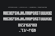 Black Classic, a Serif Font by alon kelakon (Thumbnail 5 of 6)