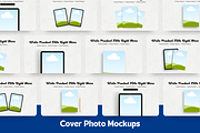 Planner Listing Photo Mockups Etsy, a Templates & Theme by The Chaos Project (Thumbnail 4 of 7)