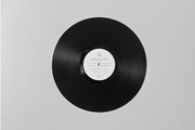 Vinyl Mock-up, a Product Mockup by zippypixelstudio (Thumbnail 4 of 9)