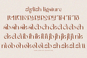 Abets, a Sans Serif Font by zaaintype (Thumbnail 4 of 10)