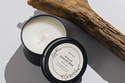 Royal Round Editable Product Label, a Stationery Template by AN Graphics (Thumbnail 6 of 7)