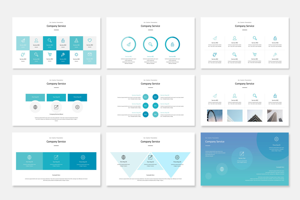 Google Slide Business Plan, a Presentation Template by WhiteGraphic (Photo 5 of 38)