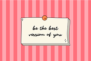 Cheerful Girls Retro Vibes Script, a Script Font by Kaya Fonts (Thumbnail 14 of 42)