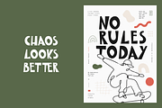 Jokers | Jouful Hand Drawn Font Duo, a Handwritten Font by Nutalin Art (Thumbnail 3 of 10)