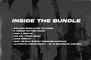 Urban Textures Bundle, a Texture Graphic by New Blood Studio - Berlin (Thumbnail 2 of 11)