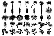 Tree Brushes - Willow Edition, a Brush Add-On by xresch (Thumbnail 15 of 27)